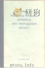 AP-S International Symposium 1977 PDF电子版封面