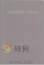 THRESHOLD SIGNLS PDF电子版封面