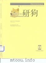 Chaotic Circuits for Communication（ PDF版）