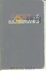 CLASSICAL ELECTRODYNAMICS（ PDF版）