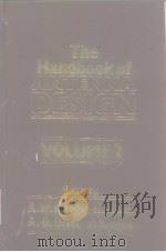 The Handbook of ANTENNA DESIGN VOLUME 2 PDF电子版封面 0906048877