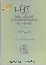 The International Countermeasures Handbook 1975-76 PDF电子版封面