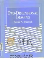 TWO-DIMENSIONAL IMAGING PDF电子版封面
