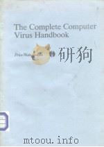 计算机病毒手册 PDF电子版封面 7273032550 Price Waterhouse