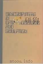 Minicomputers in data processing and simubation（ PDF版）