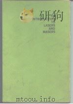 An introduction to Iasers and masers     PDF电子版封面     