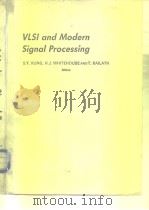 VLIS and Modern Signal Processing PDF电子版封面 013942699X S.Y.KUNG,H.J.WHITEHOUSE AND T