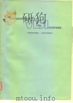 INTRODUCTION TO VLSI SYSTEMS PDF电子版封面 0201043580
