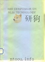 1989 SYMPOSIUM ON VLSI TECHNOLOGY PDF电子版封面