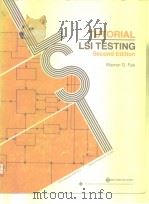 TUTORIAL LSI TESTING Second Edition PDF电子版封面 Warren G.Fee