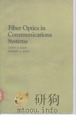 Fiber Optics in Communications Systems     PDF电子版封面     