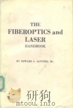The Fiberopties and Laser Hand book 1984 PDF电子版封面