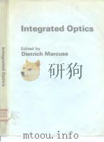 Integrated Optics PDF电子版封面 0879420219