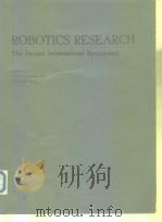 ROBOTICS RESEARCH PDF电子版封面
