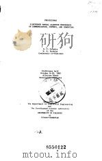 Allerton Conference on Communication Control and Computing 1980 PDF电子版封面 D.V.Sarwate