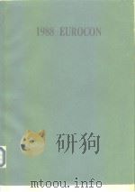 1988 EUROCON（ PDF版）