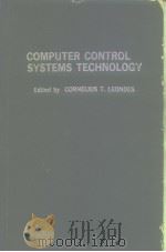 COMPUTER CONTROL SYSTEMS TECHNOLOGY PDF电子版封面