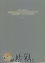 1989 IEEE international sympcsium on circuits and systems VOL.1-3 PDF电子版封面