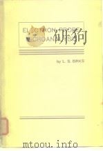 ELectron Probe Microanalysis PDF电子版封面 L.S.BIRKS