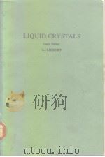 LIQUID CRYSTALS.1978. PDF电子版封面 L.LIEBERT