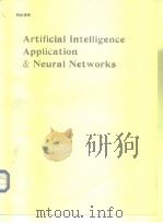 Artificial Intelligence Application & Neural Networks PDF电子版封面