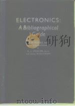 ELECTRONICS: A BIBLIOGRAPHICAL GUIDE PDF电子版封面 Moore C.K.