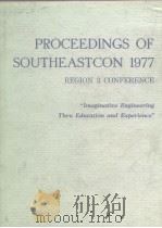 Proceedings of Southeastcon 1977 REGION 3CONFERENCE PDF电子版封面