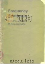 Frequency Synthesis（ PDF版）