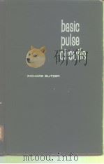 basic pulse circuits PDF电子版封面