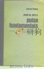 PULSE FUNDAMENTALS 2nd EDITION PDF电子版封面 0137411162