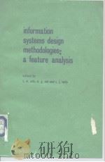 Information systems design methodologues:a feature analssis.1983. PDF电子版封面