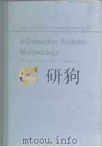 Imformatin systems methodology.1978. PDF电子版封面