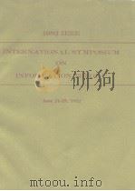 1982 IEEE International Symposium on Information Theory 1982. PDF电子版封面