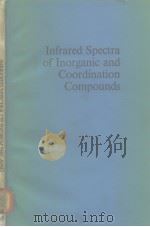 Infrared Spectra of Inoraganic and Coordination Compounds（ PDF版）