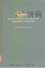 Silicon controlled rectifier designers handbook PDF电子版封面
