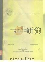 SESSION Ⅲ Optical Propertiesand Solution Chemistry of Rare Earth Materials PDF电子版封面