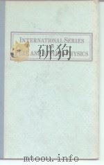 INTRODUCTION TO ELECTRON MICROSCOPY PDF电子版封面