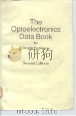 the optoelectronics data book for design engineers 1975 PDF电子版封面