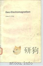 Geo-electromagnetism（ PDF版）