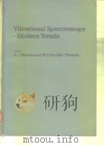 Vibrational Spectroscopy-Modern Trends PDF电子版封面 A.J.Barnes and W.J.Orville-Tho