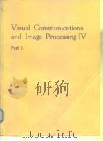Visual Communications and Image Processing TV Part 1-3 PDF电子版封面 0819402389