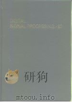 Digital Signal Processing 1987. PDF电子版封面