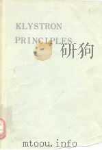 KLYSTRON PRINCIPLES     PDF电子版封面    Robert H.Kantor and Peter Pipe 