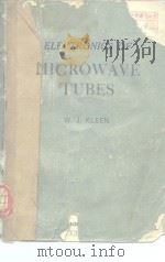 ELECTRONICS OF MICROWAVE TUBES（ PDF版）