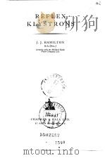 REFLEX KLYSTRONS（ PDF版）