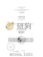 Proceedings of the Natinal Electronice Conference vol.18 1962 PDF电子版封面