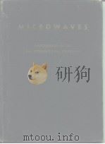 MICROWAVES PROCEEDINGS OF THE 4TH INT. CONGRESS ON MICROWAVE TUBES PDF电子版封面