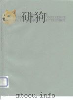 IEEE 1988 INTERNATIONAL CONFERENCE ON CONSUMER ELECTRONICS PDF电子版封面