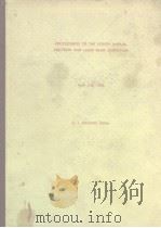PROCEEDINGS OF THE EIGHTH ANNUAL ELECTRON AND LASER BEAM SYMPOSIUM PDF电子版封面 G.I.HADDAD