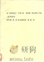 CIRCUIT DESIGN AND RELIABILITY PDF电子版封面